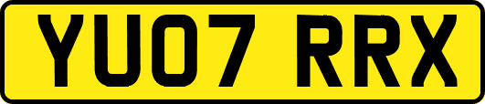 YU07RRX
