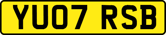 YU07RSB