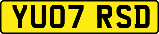 YU07RSD