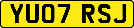 YU07RSJ