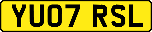YU07RSL
