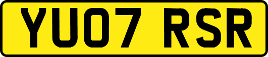 YU07RSR