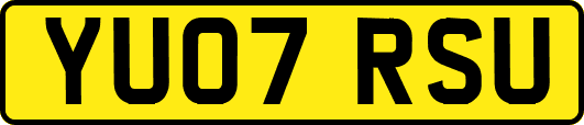 YU07RSU