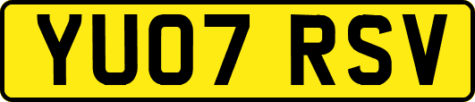 YU07RSV