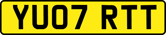 YU07RTT