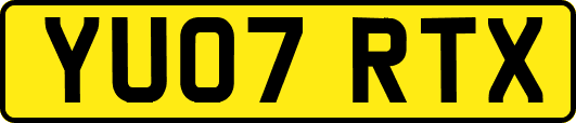 YU07RTX