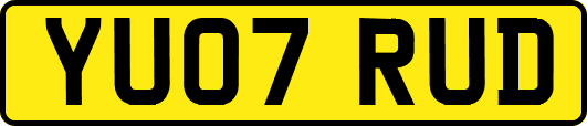 YU07RUD
