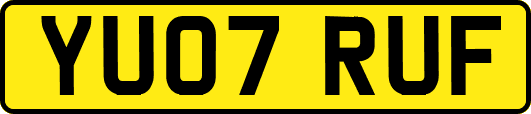 YU07RUF