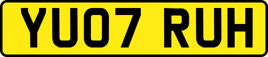 YU07RUH