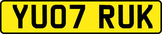 YU07RUK