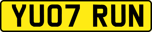 YU07RUN