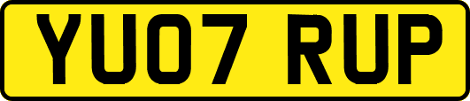 YU07RUP