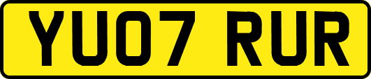 YU07RUR