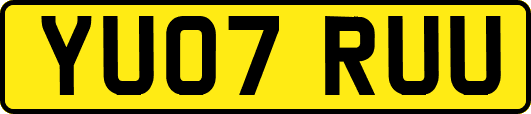 YU07RUU