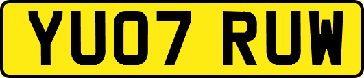 YU07RUW