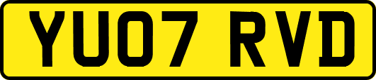 YU07RVD