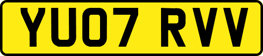 YU07RVV