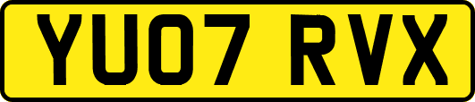 YU07RVX