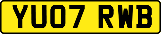 YU07RWB