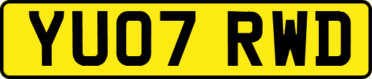 YU07RWD