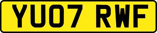 YU07RWF
