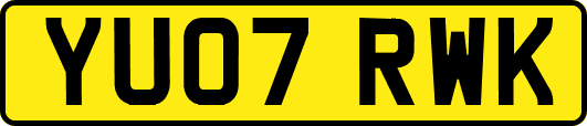 YU07RWK