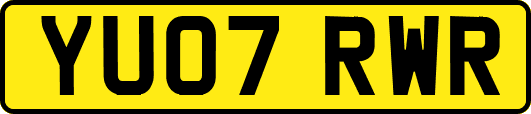 YU07RWR