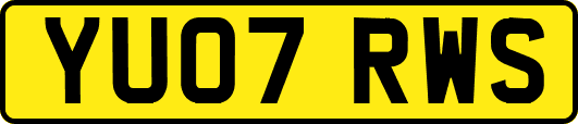 YU07RWS