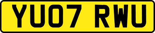 YU07RWU