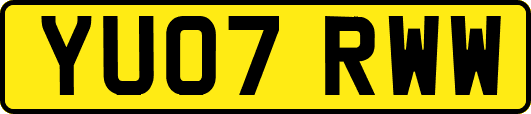 YU07RWW