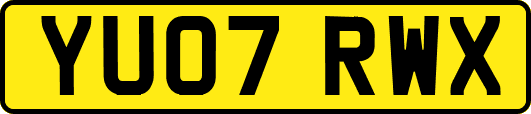 YU07RWX