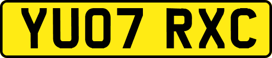 YU07RXC