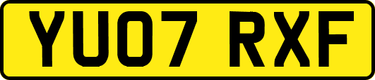 YU07RXF