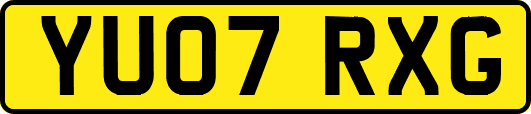 YU07RXG