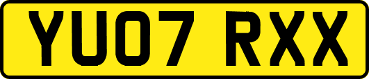 YU07RXX