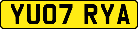 YU07RYA