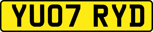 YU07RYD