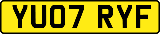 YU07RYF