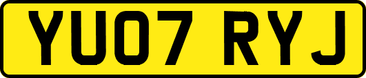 YU07RYJ