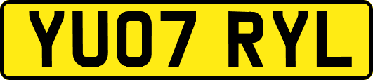 YU07RYL