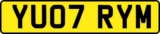 YU07RYM