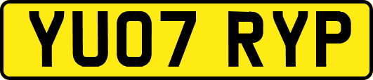 YU07RYP