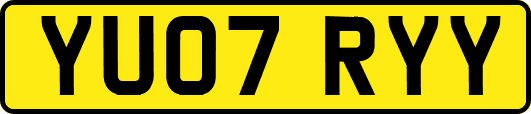 YU07RYY