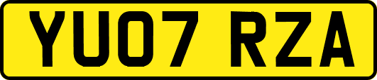 YU07RZA