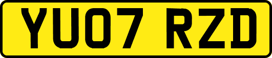 YU07RZD