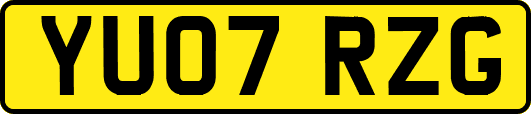 YU07RZG