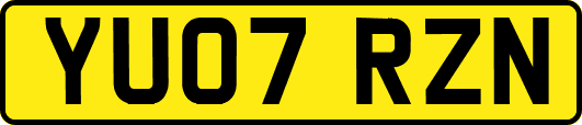 YU07RZN