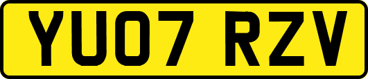 YU07RZV