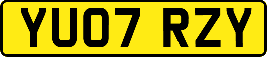 YU07RZY