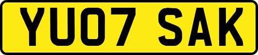 YU07SAK